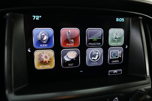 Used 2018 Chevrolet Colorado Z71 w/ Centennial Edition image 31