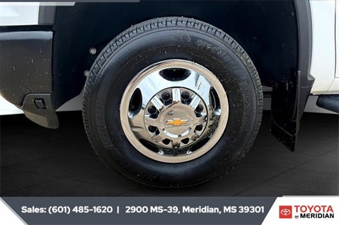Used 2024 Chevrolet Silverado 3500 W/T image 7