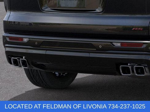 New 2026 Chevrolet Traverse RS w/ LPO, Floor Liner Package image 14