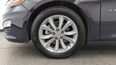 Used 2025 Chevrolet Malibu LT image 31