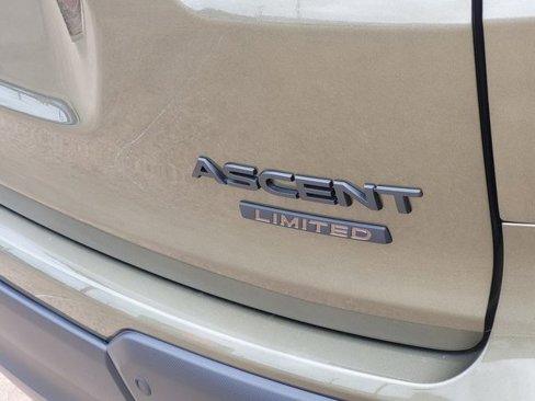New 2025 Subaru Ascent Bronze Edition image 6