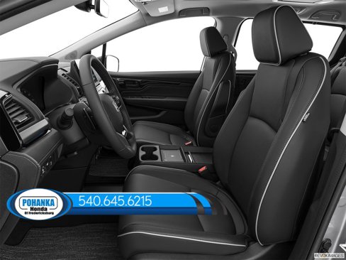New 2025 Honda Odyssey EX-L image 9