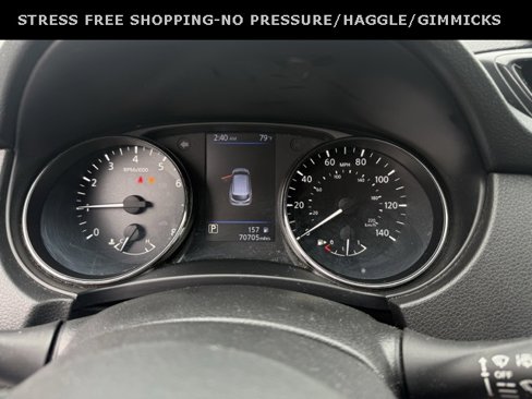 Used 2019 Nissan Rogue Sport S image 24
