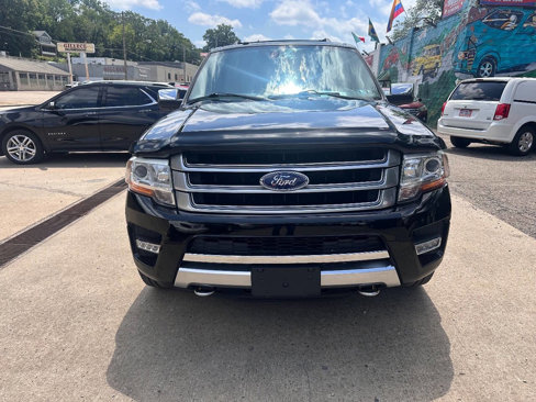 Used 2017 Ford Expedition Platinum image 3
