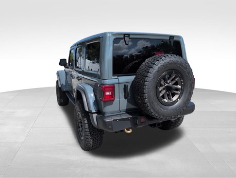 New 2025 Jeep Wrangler Unlimited Rubicon 392 image 8