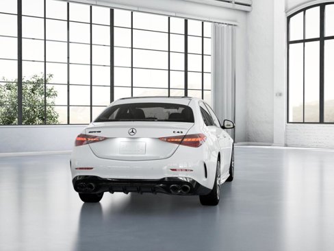 New 2026 Mercedes-Benz C 43 AMG 4MATIC Sedan image 24