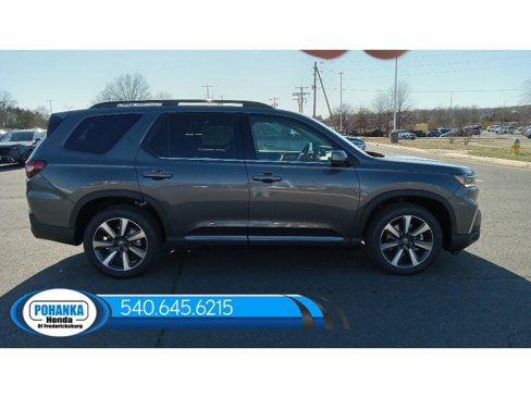 New 2025 Honda Pilot Elite image 4