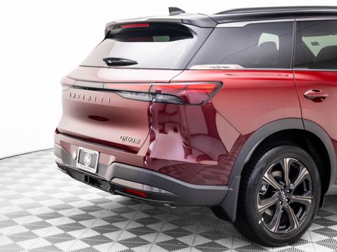 New 2026 INFINITI QX60 Autograph image 31