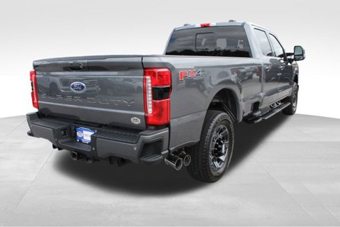 Used 2023 Ford F350 Lariat w/ Lariat Ultimate Package image 7