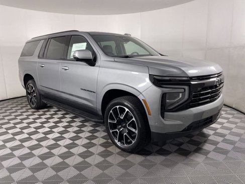New 2026 Chevrolet Suburban RST w/ Comfort Package image 1