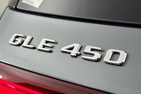 New 2026 Mercedes-Benz GLE 450 4MATIC image 8