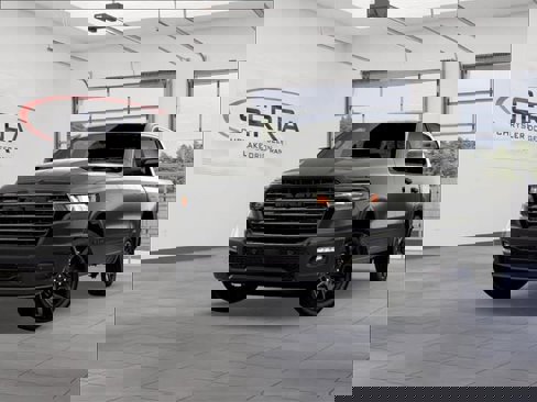 New 2026 RAM 1500 Laramie image 1