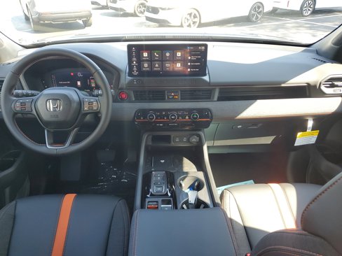 New 2026 Honda Passport TrailSport image 2