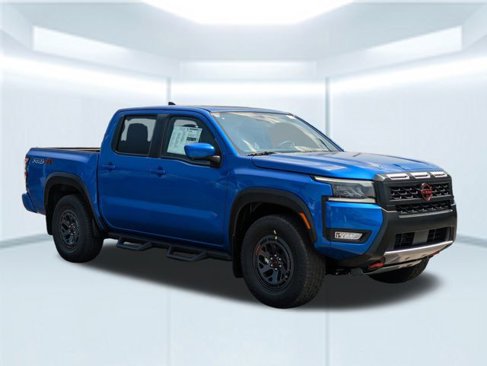 New 2026 Nissan Frontier PRO-4X image 8