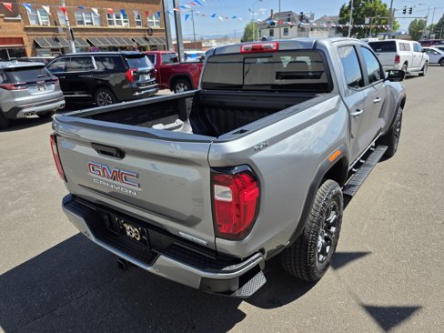 New 2025 GMC Canyon Elevation w/ Convenience Package image 31