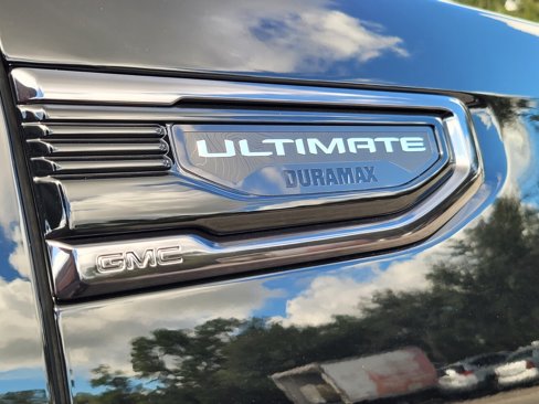New 2026 GMC Sierra 1500 Denali Ultimate image 16