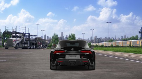 New 2026 Toyota Supra Premium image 8