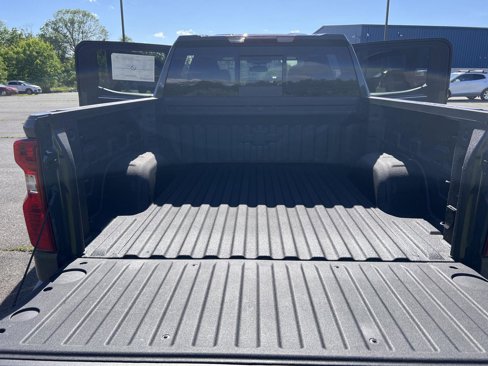 New 2025 Chevrolet Silverado 1500 LT w/ Safety Package image 30