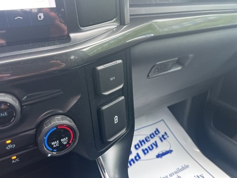 New 2025 Ford F150 STX w/ STX Black Appearance Package image 32