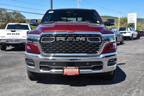 New 2026 RAM 1500 4x4 Crew Cab image 8