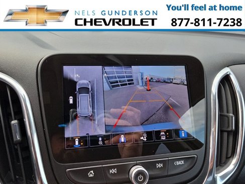 Certified 2024 Chevrolet Equinox LT image 24
