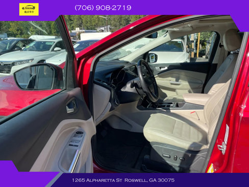 Used 2017 Ford Escape Titanium image 15