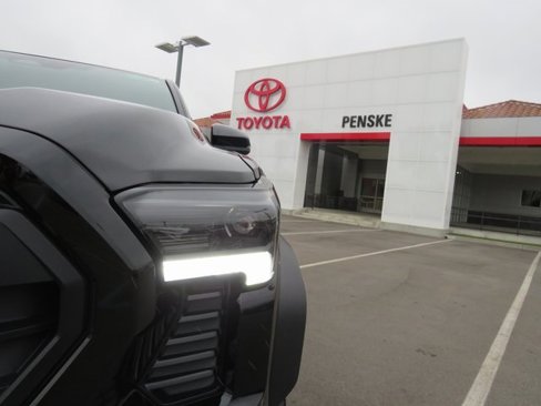 New 2025 Toyota Tacoma Trailhunter image 4