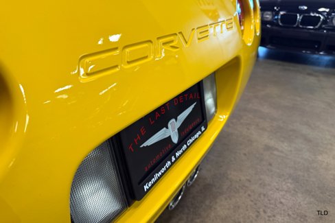 Used 2002 Chevrolet Corvette Convertible w/ Preferred Equipment Group2 image 43
