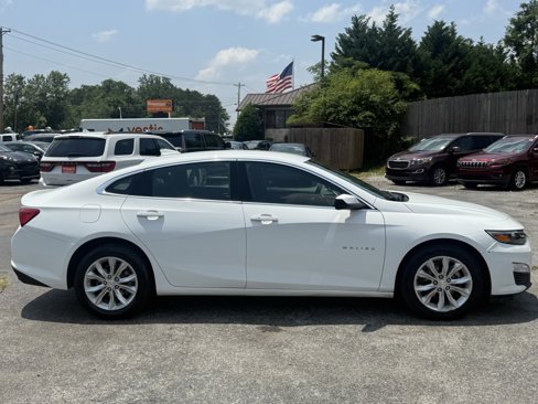 Used 2023 Chevrolet Malibu LT image 8
