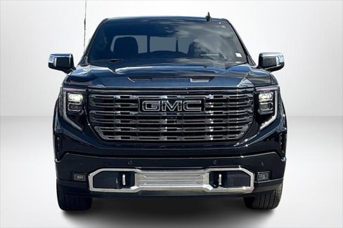 Used 2024 GMC Sierra 1500 Denali Ultimate image 2