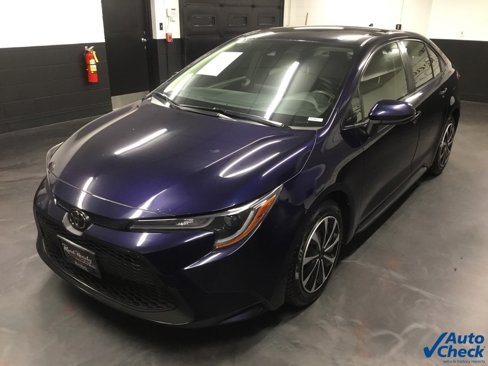 Used 2021 Toyota Corolla LE image 6
