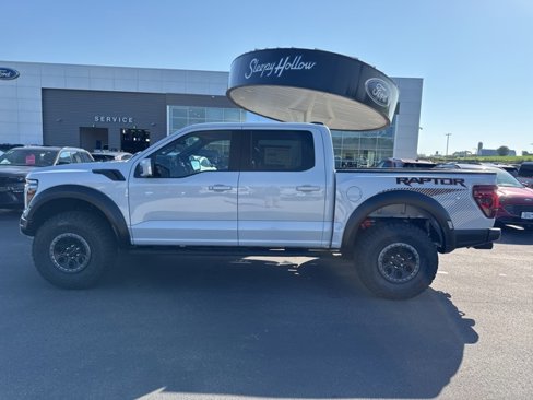 New 2025 Ford F150 Raptor image 2