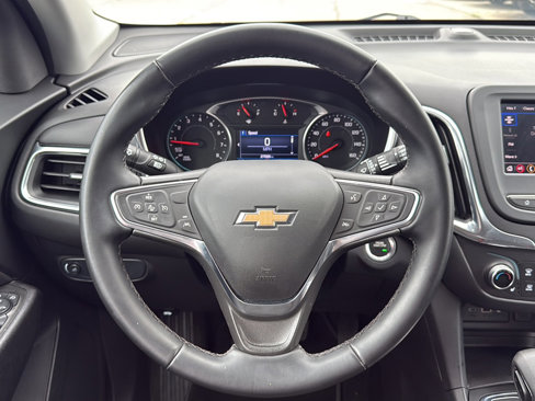 Certified 2024 Chevrolet Equinox LT image 21
