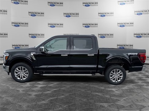 New 2025 Ford F150 Lariat w/ Equipment Group 501A Mid image 2