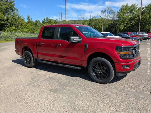 New 2025 Ford F150 STX w/ STX Black Appearance Package image 7