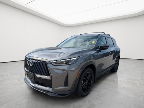 New 2026 INFINITI QX60 Luxe w/ Dark Cargo Package image 4