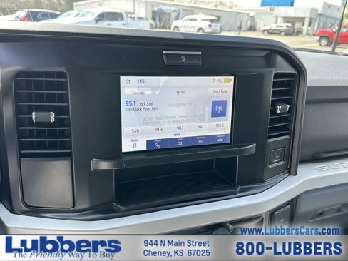 New 2025 Ford F250 XLT w/ Tremor Off-Road Package image 15