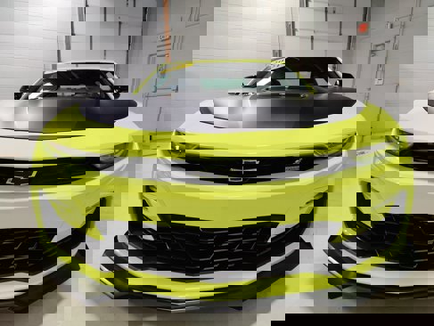 Used 2021 Chevrolet Camaro SS image 4