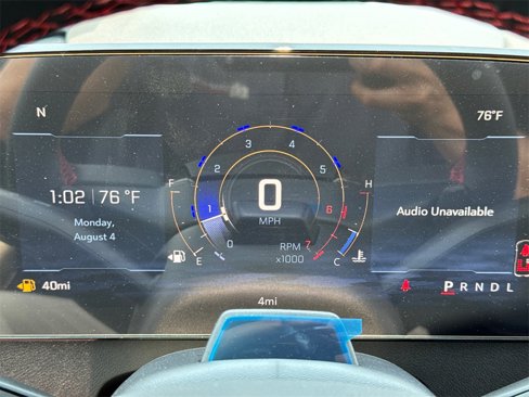 New 2026 Chevrolet Traverse RS image 20