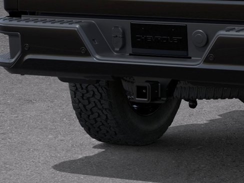 New 2026 Chevrolet Silverado 2500 LT w/ Trail Boss Package image 14