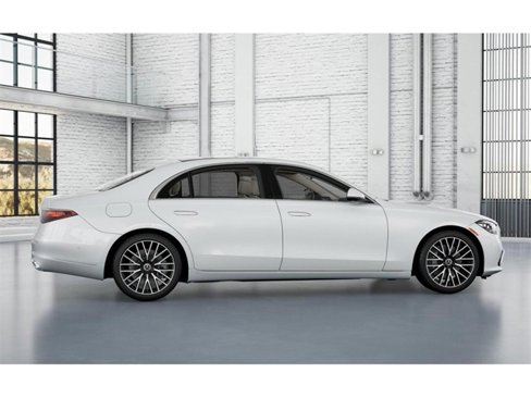 New 2026 Mercedes-Benz S 500 4MATIC image 17