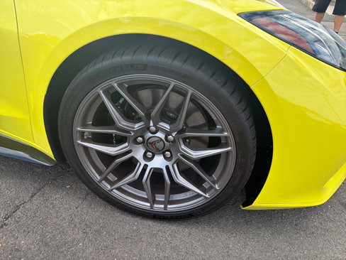 Used 2024 Chevrolet Corvette Z06 image 4