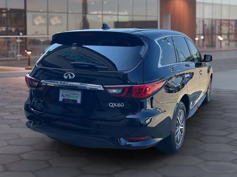 Used 2020 INFINITI QX60 Pure image 4
