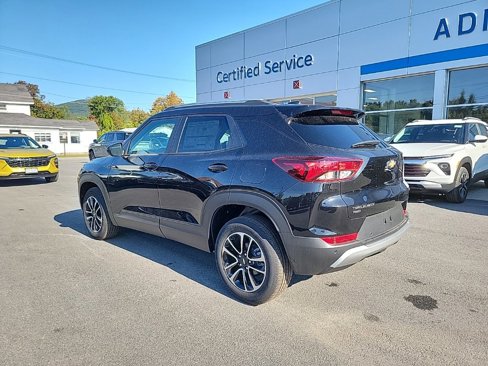 New 2026 Chevrolet TrailBlazer LT w/ LT Cold Weather Package image 7