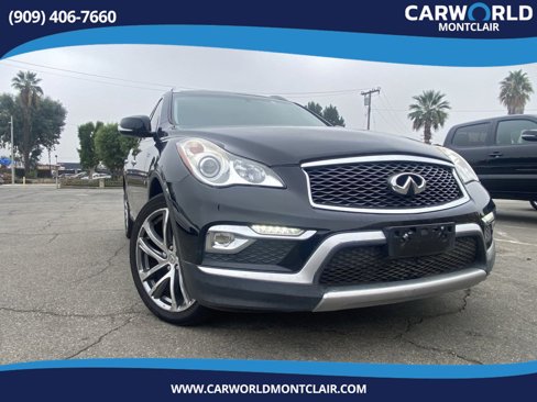Used 2017 INFINITI QX50 Journey w/ Premium Package image 1