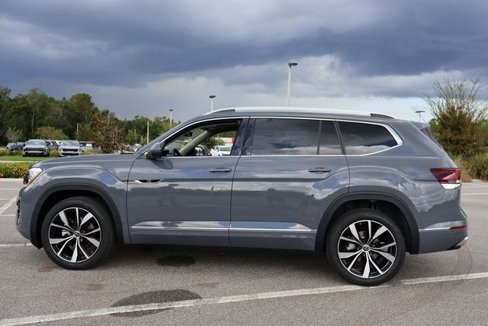 New 2026 Volkswagen Atlas SEL Premium R-Line image 4