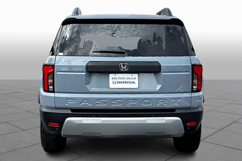 New 2026 Honda Passport RTL image 4