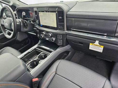 New 2025 Ford F350 Lariat w/ Lariat Ultimate Package image 11
