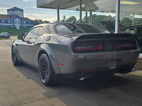 Used 2019 Dodge Challenger R/T Scat Pack w/ Widebody Package image 9