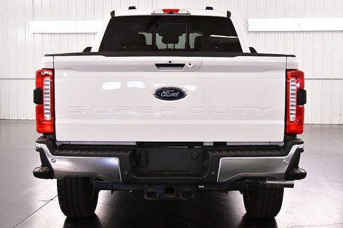 Used 2024 Ford F350 Lariat w/ Lariat Ultimate Package image 6